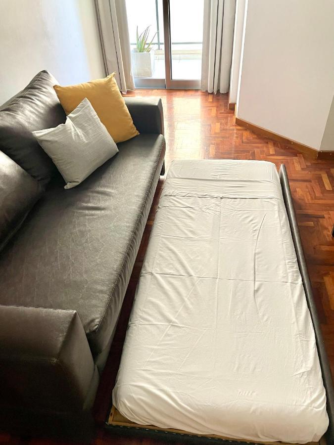 Balcarce Deluxe Apartamento Córdova Exterior foto