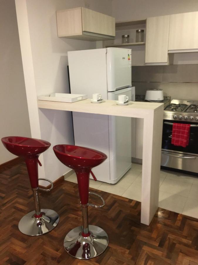 Balcarce Deluxe Apartamento Córdova Exterior foto