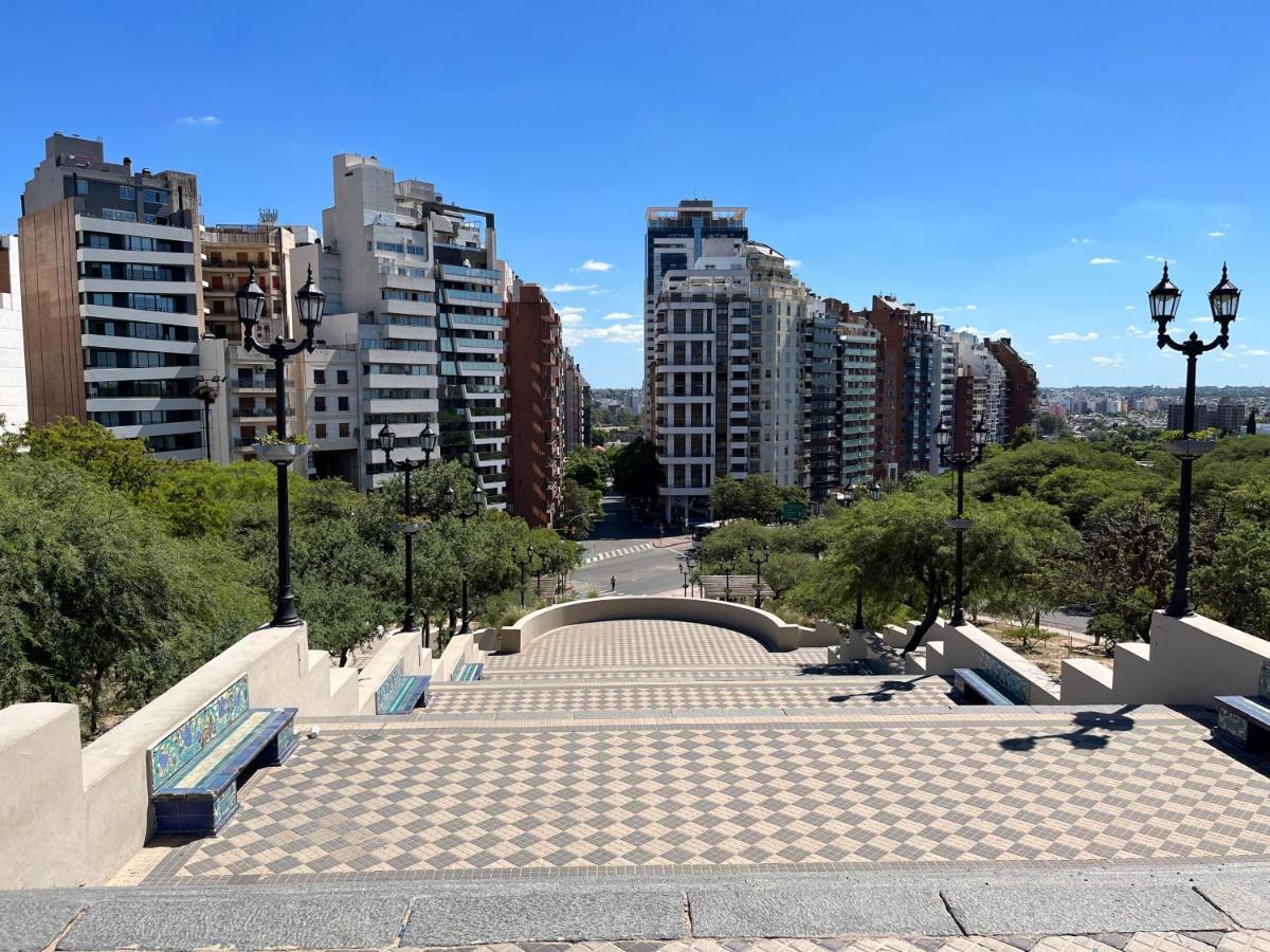 Balcarce Deluxe Apartamento Córdova Exterior foto
