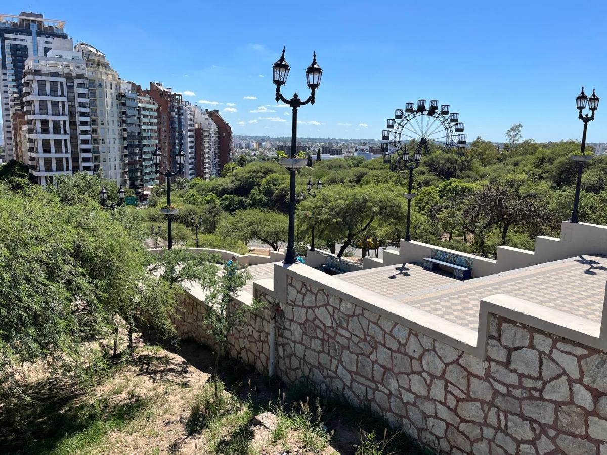 Balcarce Deluxe Apartamento Córdova Exterior foto