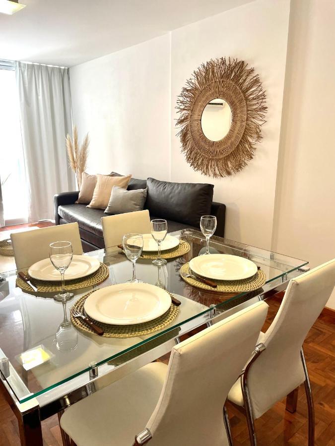 Balcarce Deluxe Apartamento Córdova Exterior foto